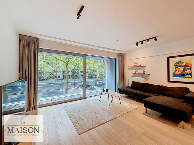 Appartement - à louer - 1050 Bruxelles