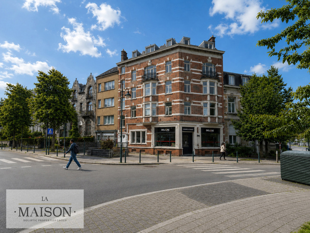Immeuble à appartements - à vendre - 1000 Bruxelles