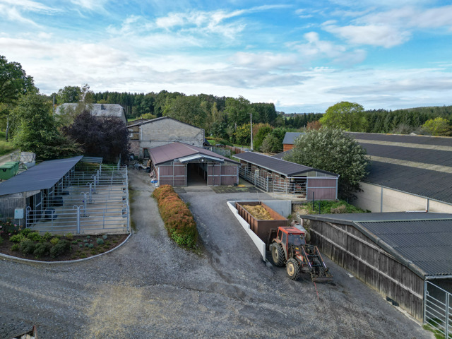 Propri�t� agricole aux multiples possibilit�s