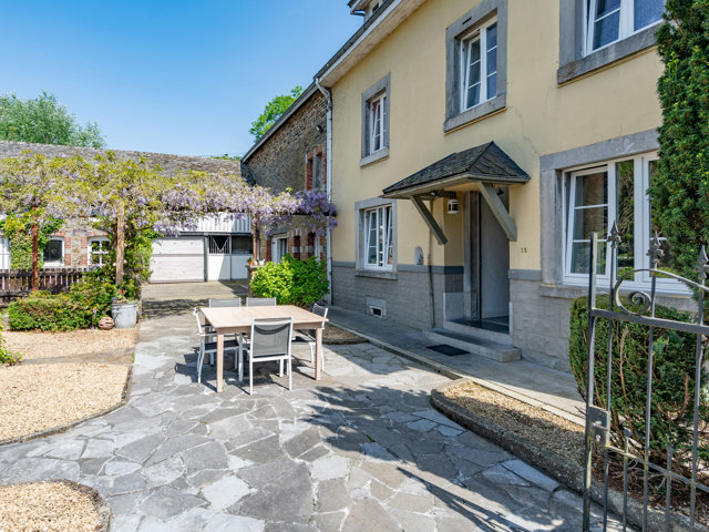 Projet touristique ou commercial en Ardenne