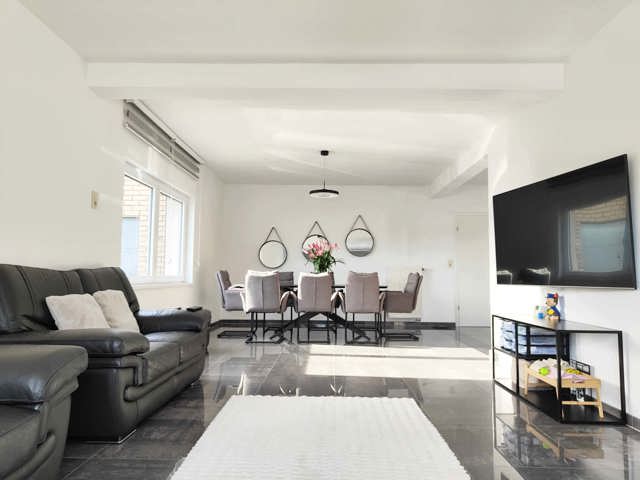 Maison familiale r�nov�e � Marche-en-Famenne