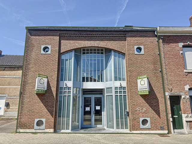 Immeuble à usage multiple - à vendre - 4680 Oupeye