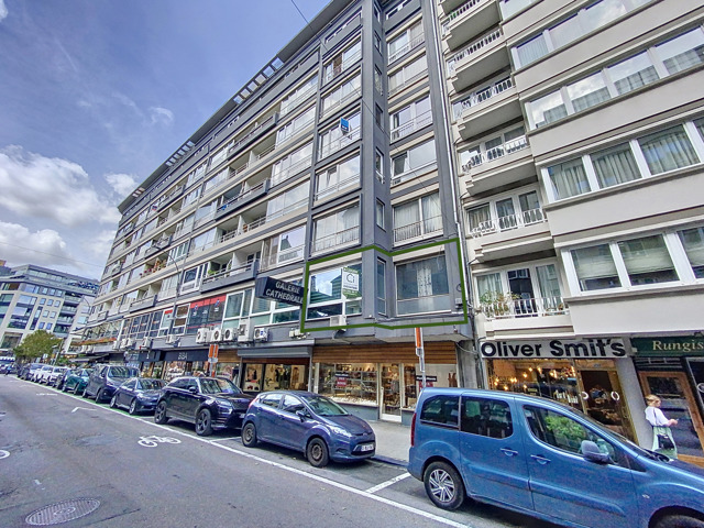 Commerce individuel - à louer - 4000 Liège