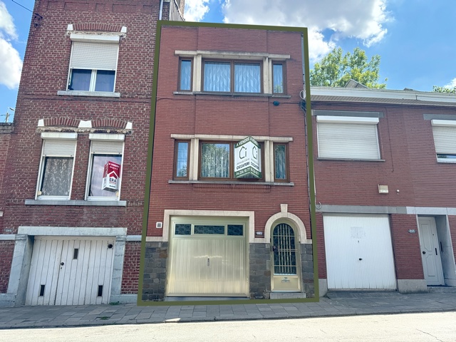 Maison - à vendre - 4100 Seraing
