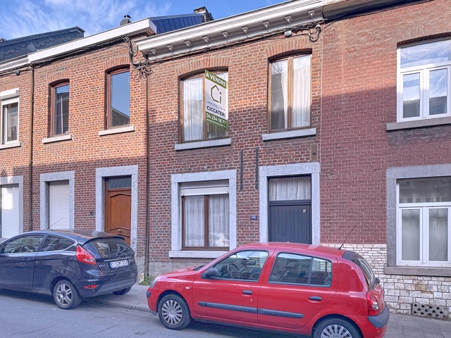 Maison - à vendre - 4100 Seraing