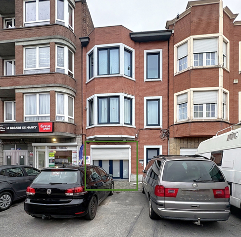 Rez commercial - à louer - 4020 Liège