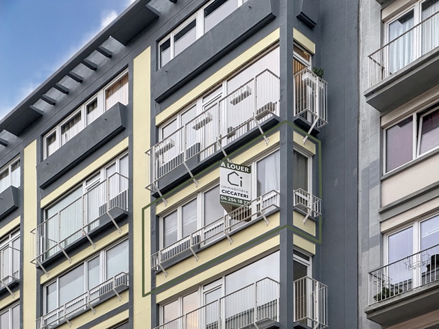 Appartement - à louer - 4000 Liège