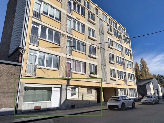 Rez-de-chaussée - à vendre - 4030 Liège