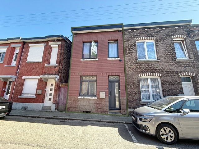 Maison - à vendre - 4400 Flémalle