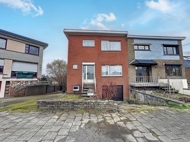 Maison - à vendre - 4100 Seraing