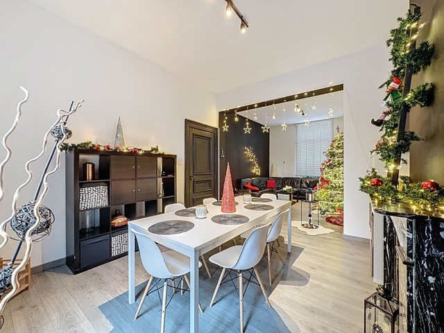 Maison de maître - à vendre - 4100 Seraing