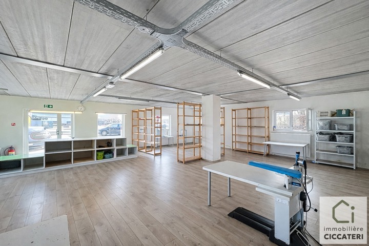 Immeuble mixte - à vendre - 4550 Nandrin