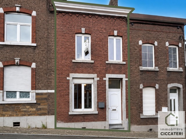 Maison - à louer - 4102 Seraing Ougrée