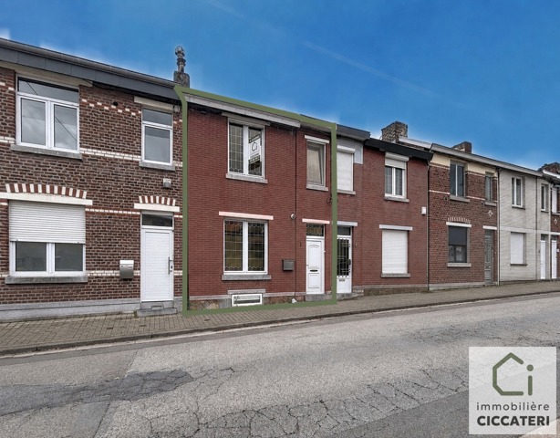 Maison - à vendre - 4101 Seraing Jemeppe sur-Meuse