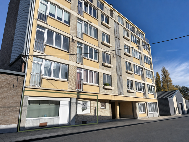 Rez-de-chaussée - à vendre - 4000 Liège