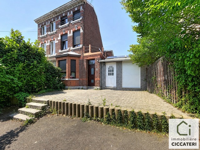 Maison unifamiliale - à vendre - 4030 Liège