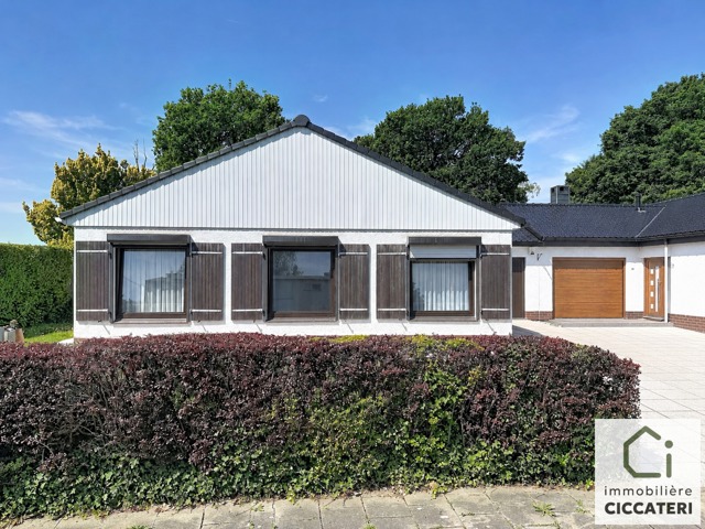 Bungalow - à louer - 4100 Seraing