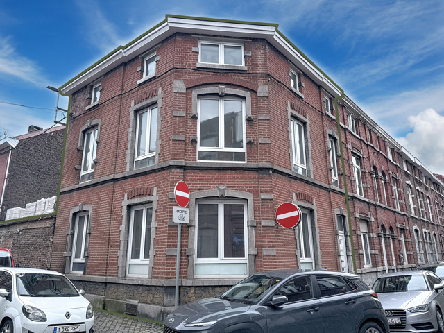 Immeuble à appartements - à vendre - 4020 Liège Bressoux