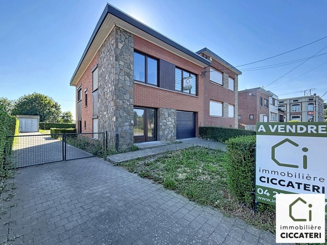 Maison - à vendre - 4400 Flémalle