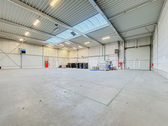 Entrepôt - à louer - 1930 Zaventem