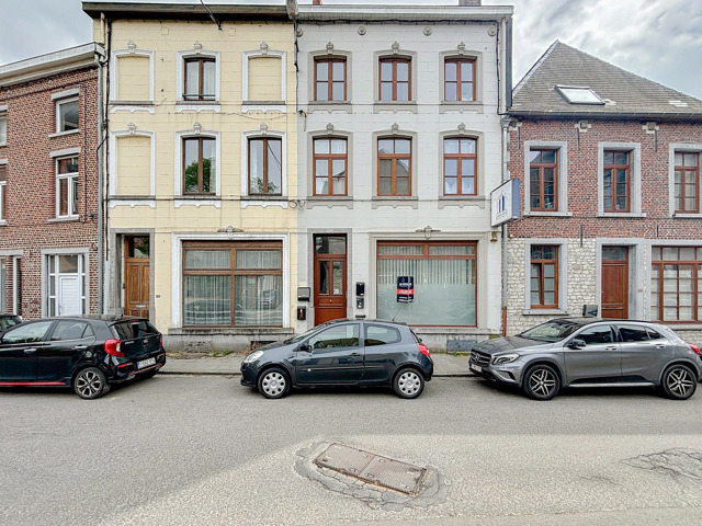 Bureaux - à louer - 1400 Nivelles