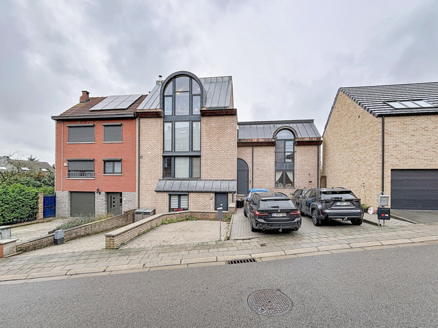 Appartement - à louer - 1400 Nivelles