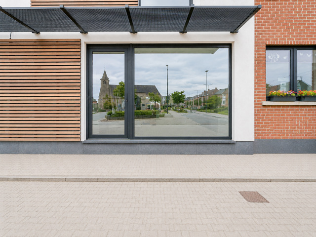 Commerce individuel - à vendre - 7190 Ecaussinnes 