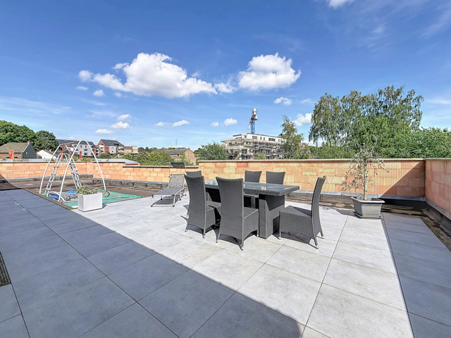 Penthouse - à vendre - 7170 Manage