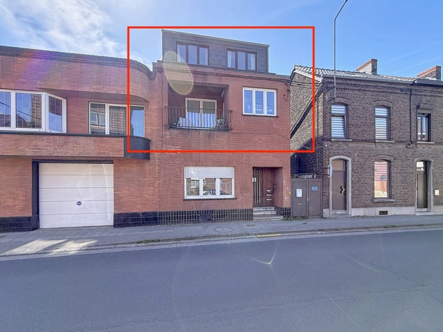 Appartement - à vendre - 6000 Charleroi