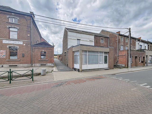 Maison - à vendre - 1400 Nivelles