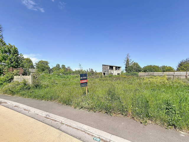 Terrain à bâtir - à vendre - 6180 Courcelles