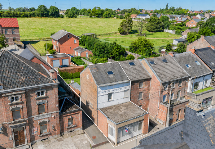 Maison - à vendre - 6230 Pont-à-Celles