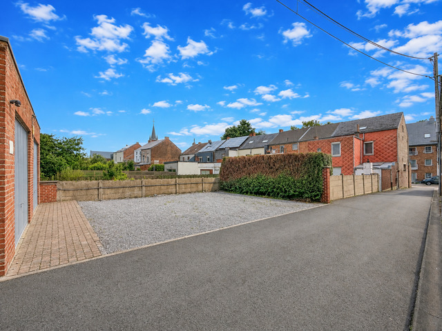 Maison - à vendre - 1400 Nivelles
