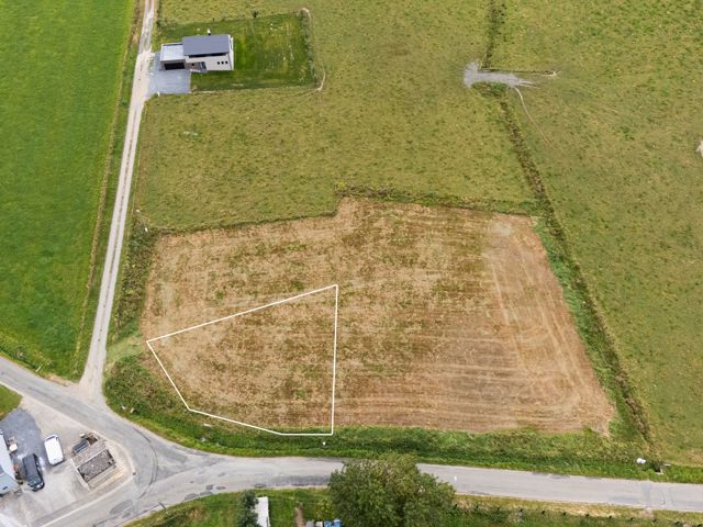 Terrain à bâtir - à vendre - 6600 Bastogne
