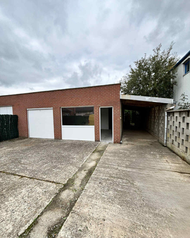 Entrepôt - à louer - 4347 Fexhe-le-Haut-Clocher