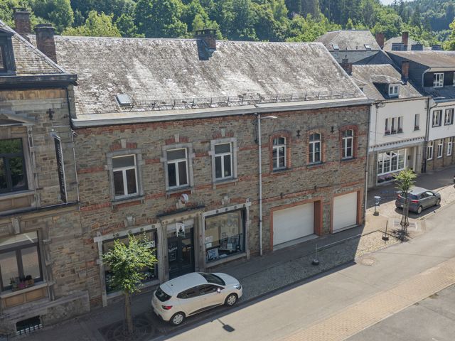 Maison - à vendre - 6660 Houffalize