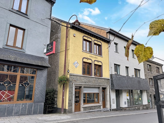 Maison - à vendre - 6660 Houffalize