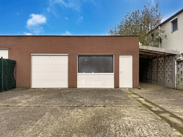 Entrepôt - à vendre - 4347 Fexhe-le-Haut-Clocher