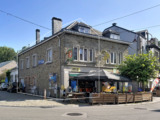 Immeuble mixte - à vendre - 6660 Houffalize