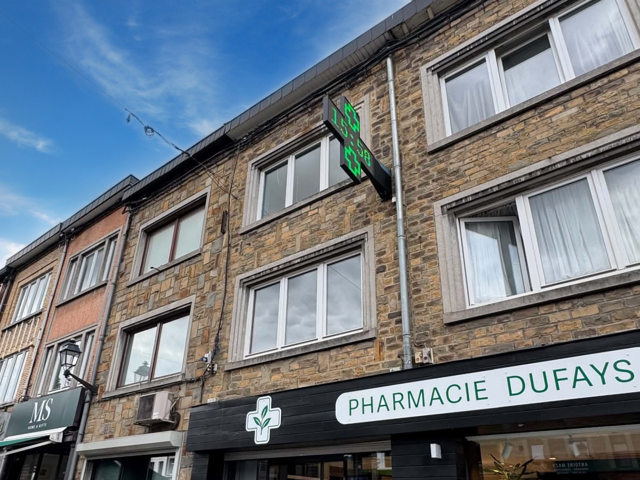 Triplex - à vendre - 6600 Bastogne