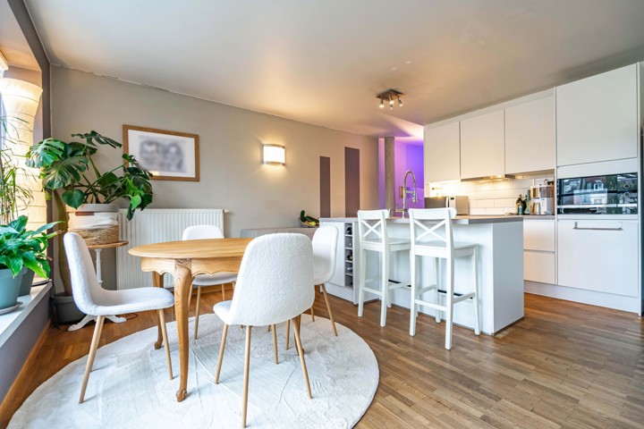 Appartement - à vendre - 1030 Schaerbeek