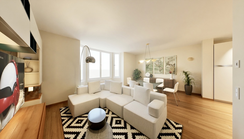 Appartement - à vendre - 1190 Forest