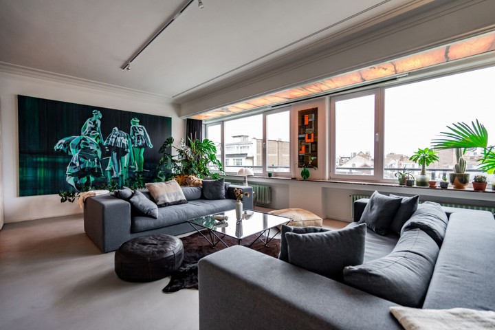 Appartement - à vendre - 1180 Uccle