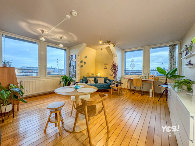Appartement - à vendre - 1050 Ixelles