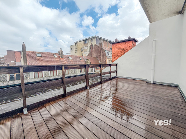 Appartement - à vendre - 1050 Ixelles