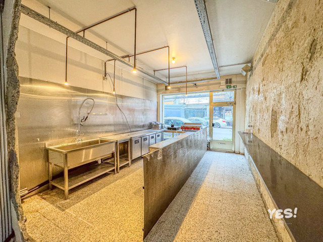 Horeca - à louer - 1050 Ixelles