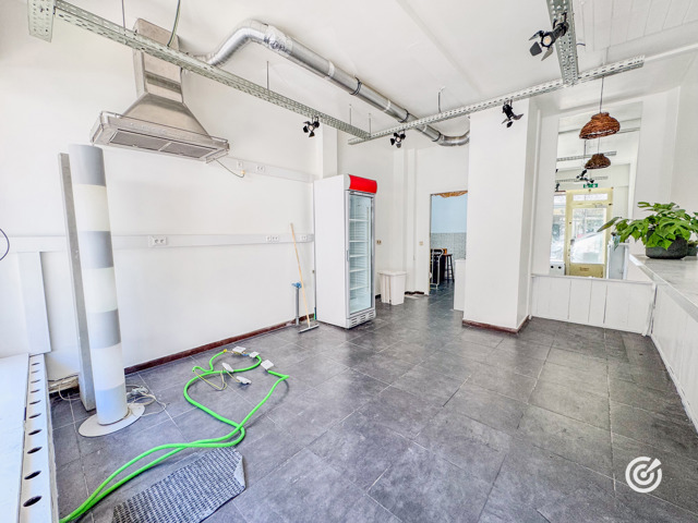 Horeca - à louer - 1050 Ixelles
