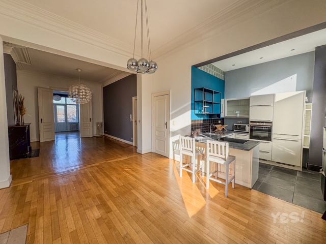 Appartement - à vendre - 1050 Ixelles