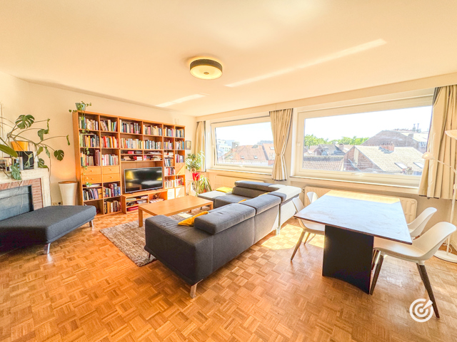 Appartement - à vendre - 1050 Ixelles