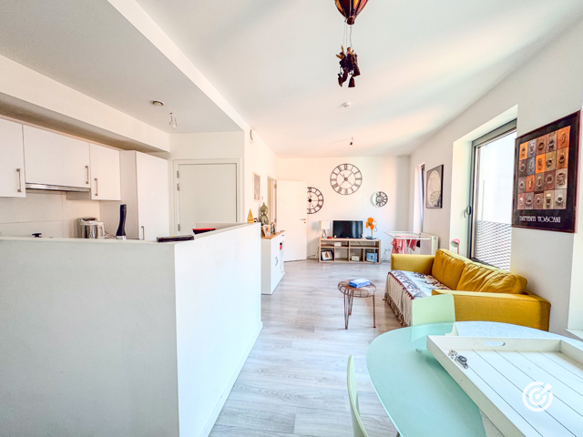 Appartement - à louer - 1210 Saint-Josse-ten-Noode